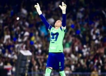 Keylor Navas jugará la final de la Liga MX con Pumas tras eliminar a Pachuca