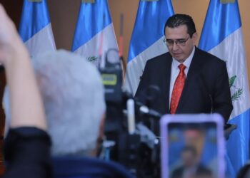 OEA pide fortalecer la democracia tras llegada del nuevo fiscal general de Guatemala