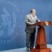 Presidente de Guatemala dice que país ha dejado atrás el secuestro de instituciones de justicia tras cambio de fiscal general