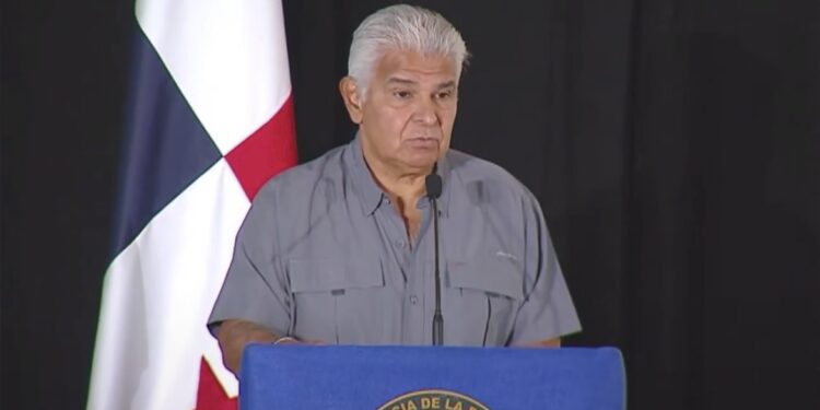 Presidente de Panamá suspende venta de energía a Costa Rica en medio de disputa comercial