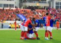 FAS arrolla al Águila 3-0 en la final del Clausura y se corona campeón en El Salvador