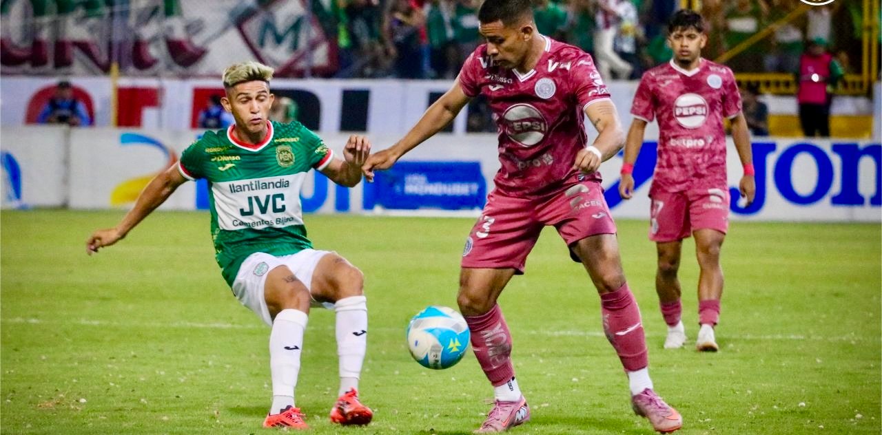 Motagua y Marathón definen este domingo al campeón del Clausura 2026 en Honduras