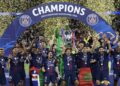 Paris Saint-Germain reina otra vez en Europa y derrota al Arsenal en los penales para retener la Liga de Campeones