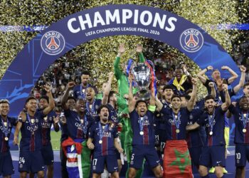 Paris Saint-Germain reina otra vez en Europa y derrota al Arsenal en los penales para retener la Liga de Campeones