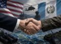 Guatemala reforzará inteligencia y tecnología militar en alianza antidrogas con Estados Unidos
