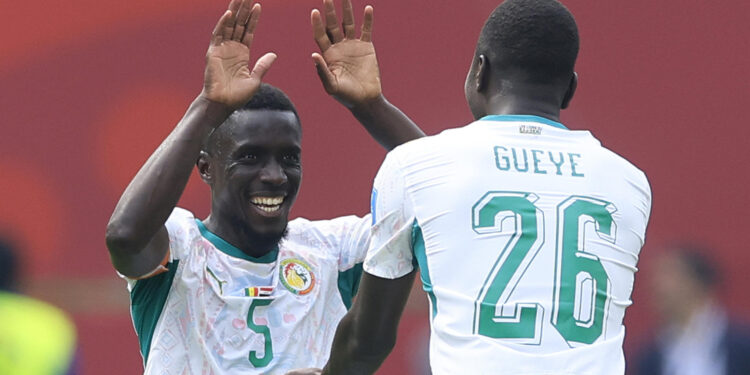 Senegal se acerca a los dieciseisavos con una goleada histórica sobre Irak