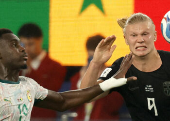 Haaland se apunta a la fiesta de las estrellas y deja a Senegal al borde del abismo
