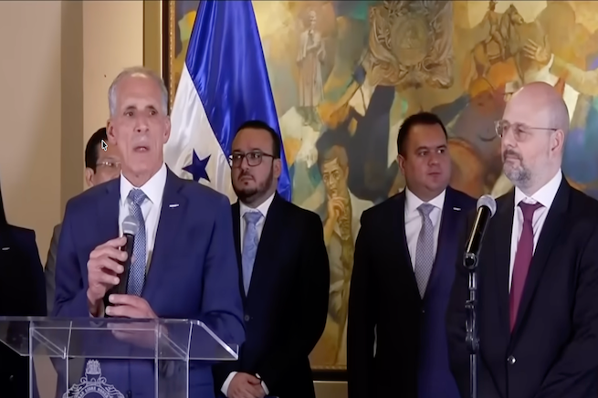 Honduras logra acuerdo con el FMI para recibir desembolso de $245 millones