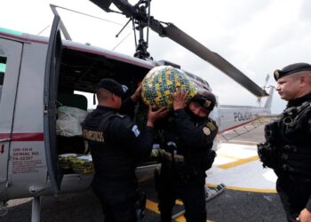 Ayutla se consolida en Guatemala como centro del narcotráfico tras hallazgo de laboratorios, armas y miles de dólares