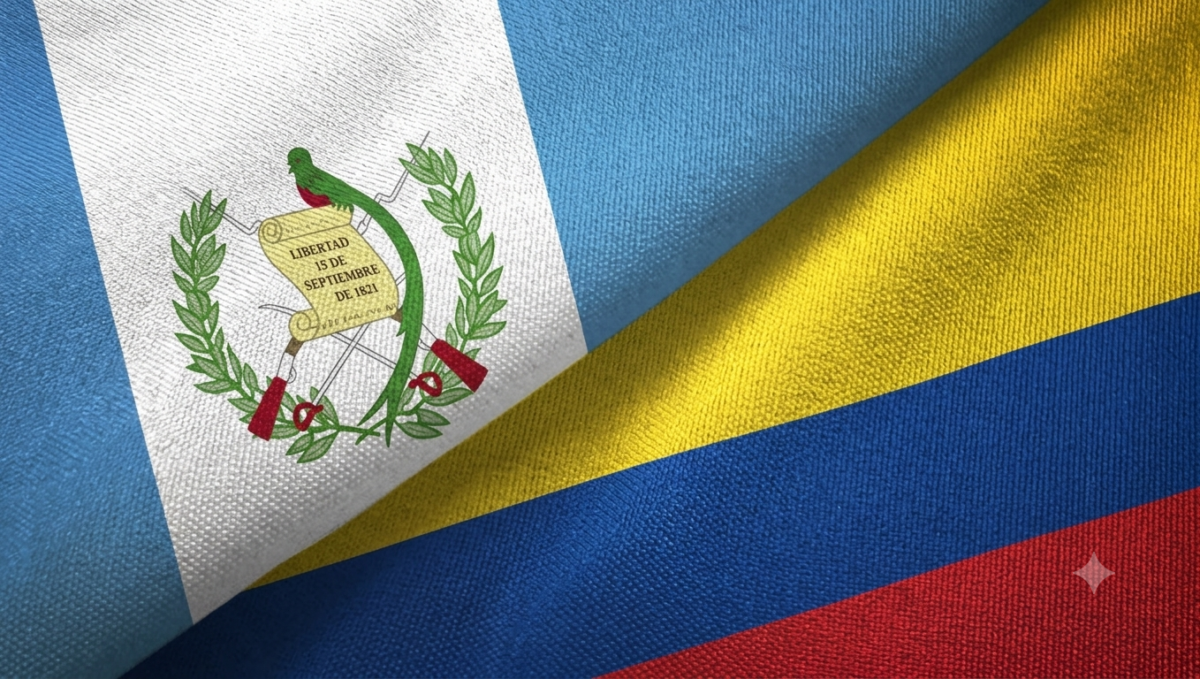 Guatemala felicita al presidente electo de Colombia Abelardo de la Espriella tras reconocimiento de derrota de Iván Cepeda