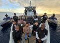 El Salvador decomisa 6.68 toneladas de cocaína en altamar