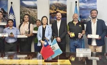 Delegación empresarial de Guatemala viajará a Taiwán para participar en exposiciones internacionales de alimentos y la Feria de Taipei