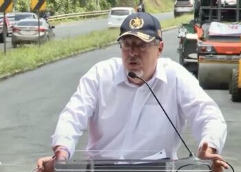 Presidente de Guatemala confirma que pidió más apoyo de EE UU contra el narcotráfico