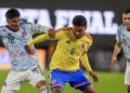 Costa Rica cae ante Colombia en amistoso previo al Mundial 2026