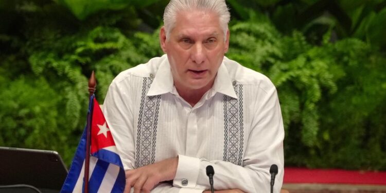EEUU impone sanciones a Díaz-Canel, a Raúl Castro y sus familiares