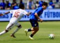 El Salvador empata con Catar 1-1 y deja buenas sensaciones ante una selección mundialista