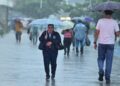 El Salvador suspende clases presenciales por la tormenta tropical Cristina y mantiene alerta naranja