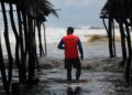 Tormenta Cristina deja evacuados, inundaciones y derrumbes en Centroamérica
