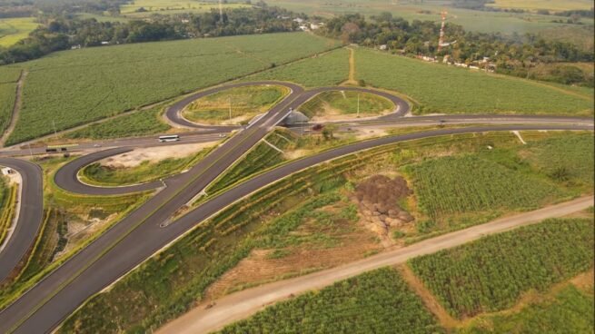 Rechazo en Guatemala por suspensión de proyecto vial privado en suroccidente del país