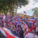 Gobierno de Costa Rica declara una semana de vacaciones para empleados públicos por días libres acumulados
