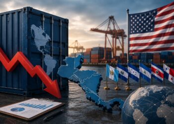 CEPAL advierte que Centroamérica está entre las regiones más vulnerables a la política comercial de EEUU: inversión manufacturera cayó hasta 66 %