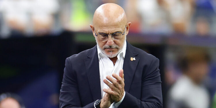 De la Fuente: “Es un orgullo ser español”