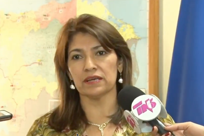 Exministra de Salud de Honduras enfrentará juicio por compra de hospitales móviles durante la pandemia