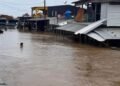 Inundaciones en Nicaragua: más de 1,500 evacuados por el desborde de ríos y lluvias persistentes