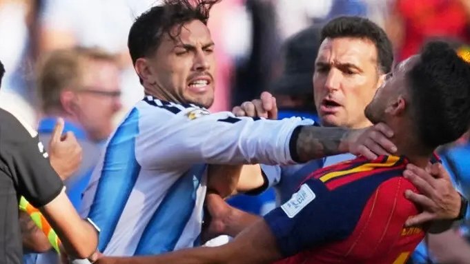 Las teorías conspirativas sin pruebas tras la derrota de Argentina en el Mundial