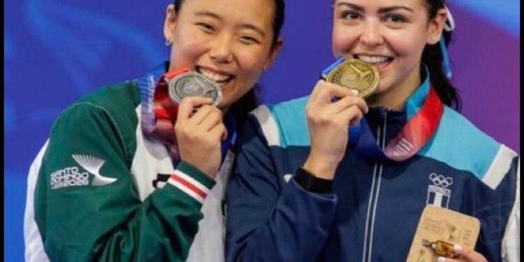  Liga Nacional de Guatemala se disculpa tras polémica por comentario sobre la taekwondista mexicana Cecilia Lee