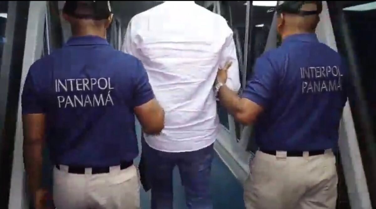 Extraditan de España a Panamá a “El Abogado”, presunto cabecilla de red criminal vinculada al narcotráfico