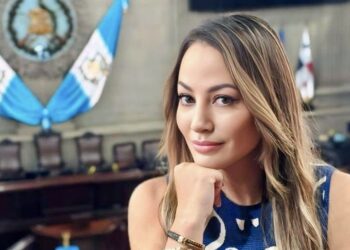 Diputada de Guatemala anuncia públicamente su divorcio de otro reconocido político por medio de un comunicado