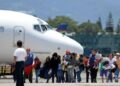 Honduras ya recibió este año a 365 mexicanos deportados de EE UU para facilitar su retorno