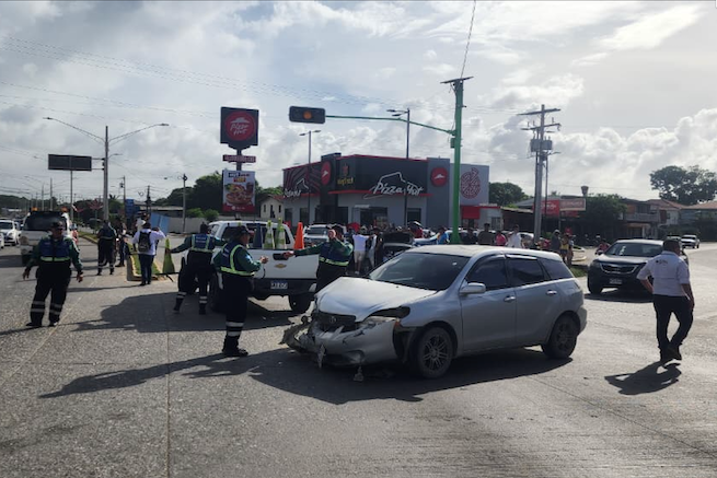 Honduras registra 1,300 fallecidos en accidentes de tránsito en lo que va del año