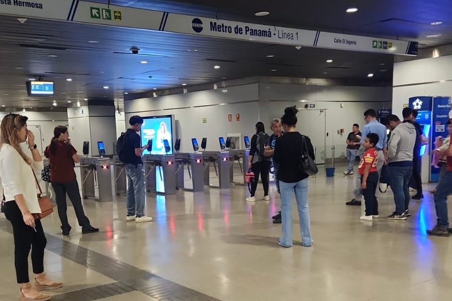 Fuerte sismo en Panamá provoca evacuaciones preventivas; el epicentro se localizó en Colombia