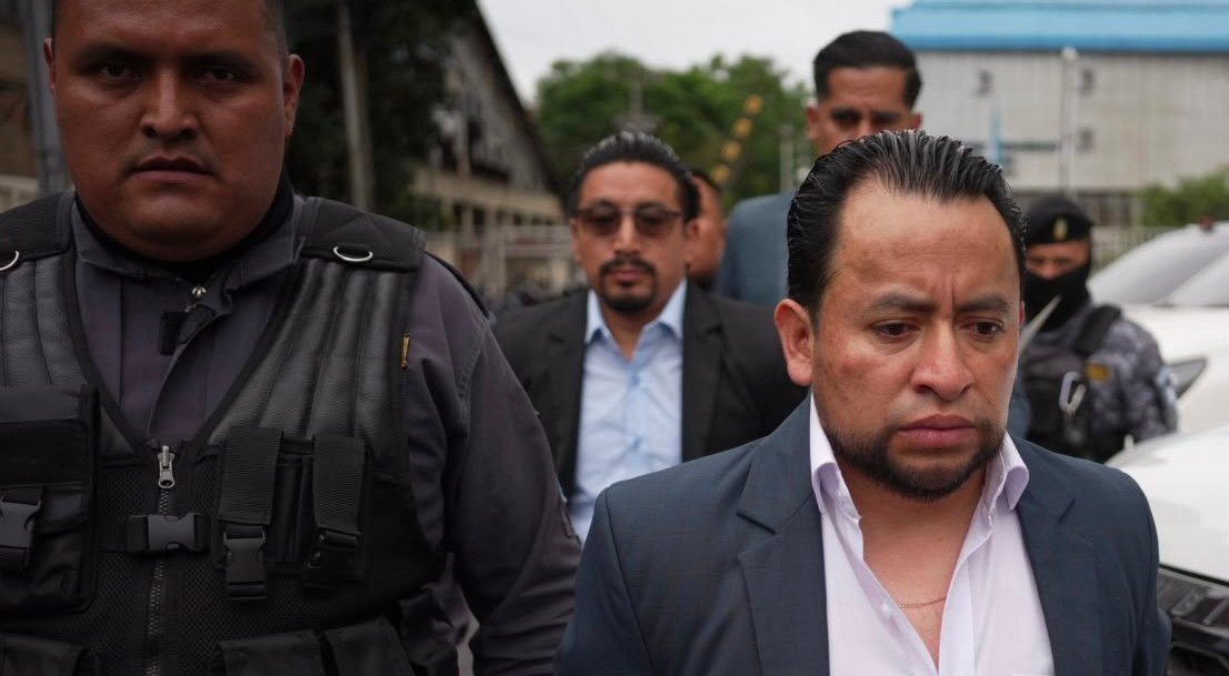 Presidente de Guatemala afirma que los líderes de los 48 Cantones nunca debieron ser criminalizados
