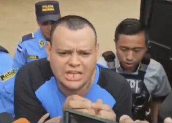 Tiktoker hondureño queda bajo detención judicial por trato degradante a un menor 