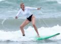 La hija de Donald Trump pasó cuatro días de vacaciones en Costa Rica