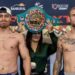 El boxeador guatemalteco Lester Martínez defiende su título ante el invicto Luka Plantić en Los Ángeles