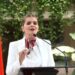 Presidenta de Costa Rica defiende pensiones a exmandatarios por considerarlo un “reconocimiento”
