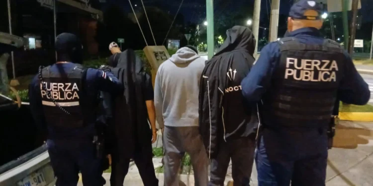 Capturan a seis personas vinculadas con el Cártel de Sinaloa y el Tren de Aragua en Costa Rica