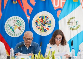Guatemala y Belice analizan con la OEA el futuro de sus relaciones tras decisión de la CIJ
