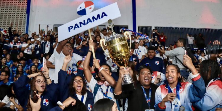 Panamá gana los Juegos CODICADER 2026 y supera a El Salvador y Guatemala