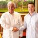 Panamá y Ecuador acuerdan impulsar comercio, energía y seguridad