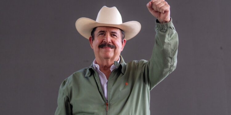 Los tres procesados por supuesto complot contra Mel Zelaya en Honduras quedan fuera del caso