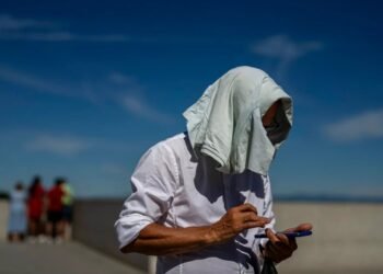 El calor rompe récords en Guatemala y una zona fría registra temperaturas hasta 3 °C más altas