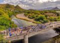 El Salvador entrega Antorcha Centroamericana a autoridades hondureñas