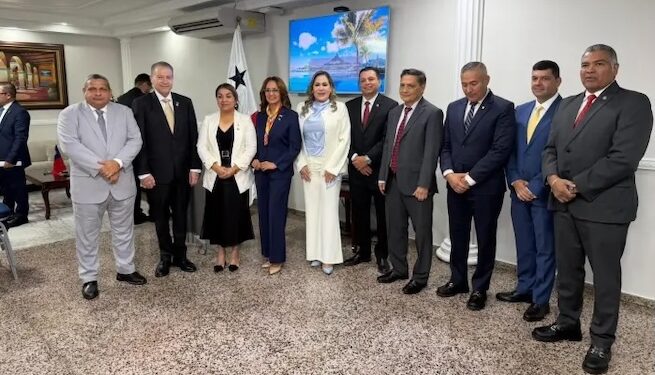 Asamblea de Panamá crea grupo de intercambio con Parlamento de Taiwán