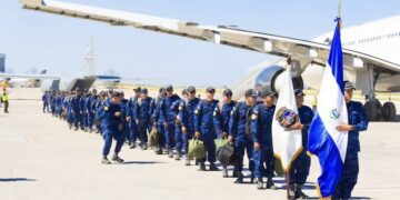 Asamblea salvadoreña autoriza participación militar en misión internacional contra pandillas en Haití  