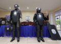 Criminalística, armamento, drones y videovigilancia: el aporte de China a la represiva policía de Nicaragua